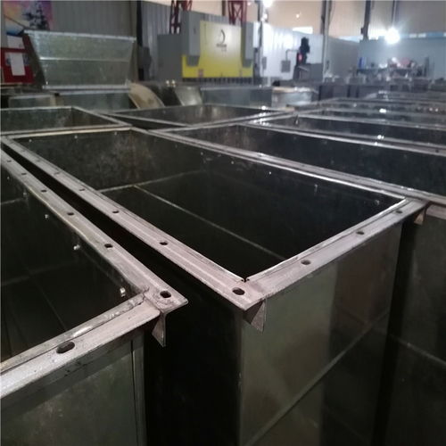 重慶山之鷹 新山村角鋼法蘭生產(chǎn)線與風管加工廠的金屬制造力量