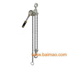 日本NGK鋁合金手扳葫蘆現(xiàn)貨 輕型鏈條式緊線設備的產(chǎn)品解析與市場指南