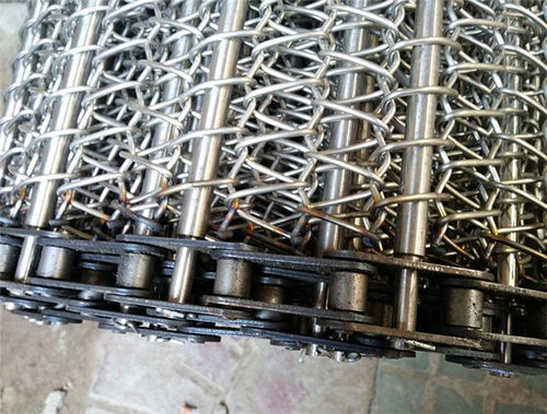 匠心制造，傳動(dòng)未來 解析金屬網(wǎng)鏈傳送帶及其定制化應(yīng)用