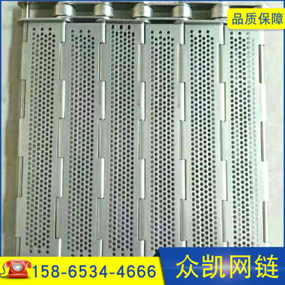 眾凱不銹鋼網帶與鏈板 匠心品質，鼠年再啟新程